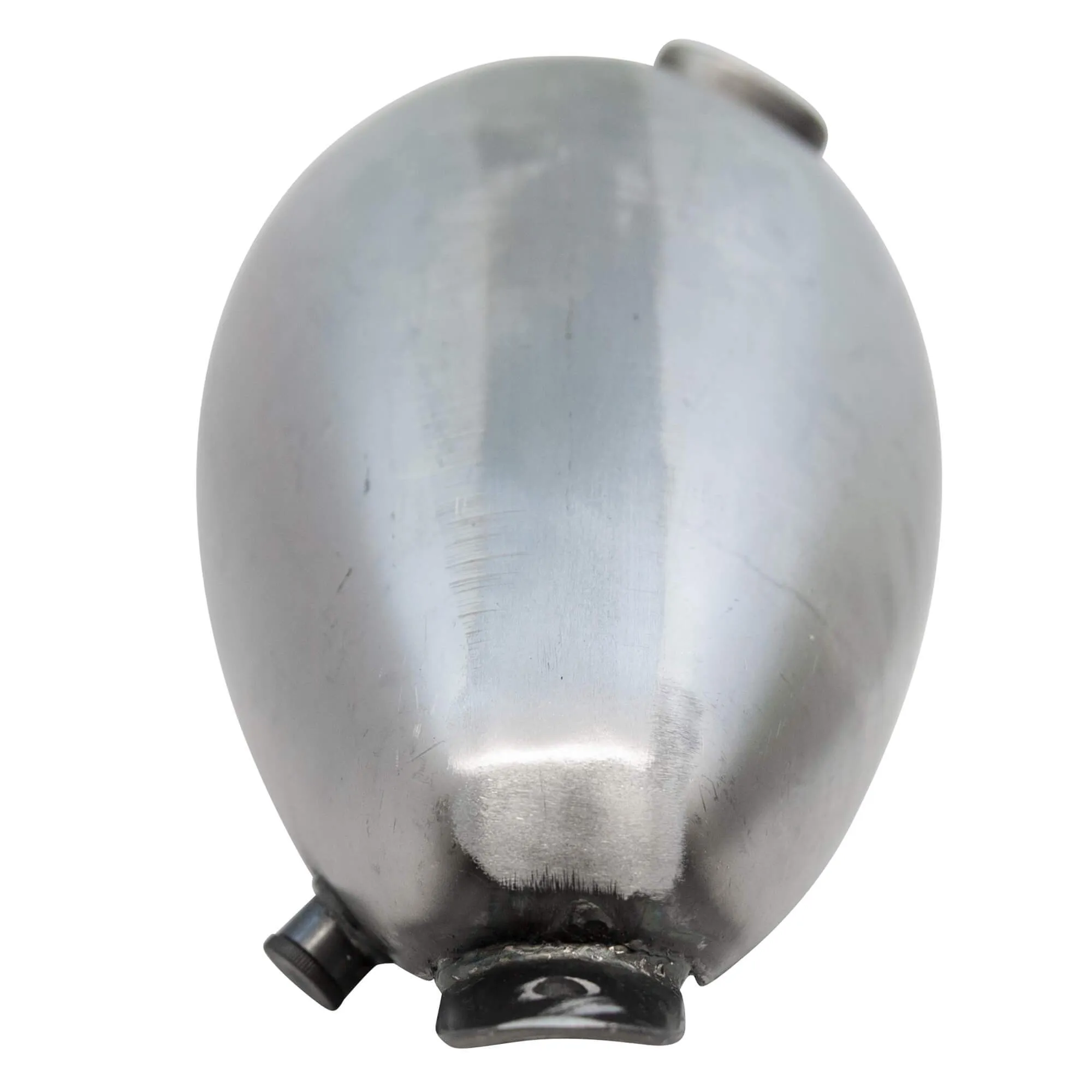 Narrow Axed Chopper Motorcycle Gas Tank 1.9 gallon