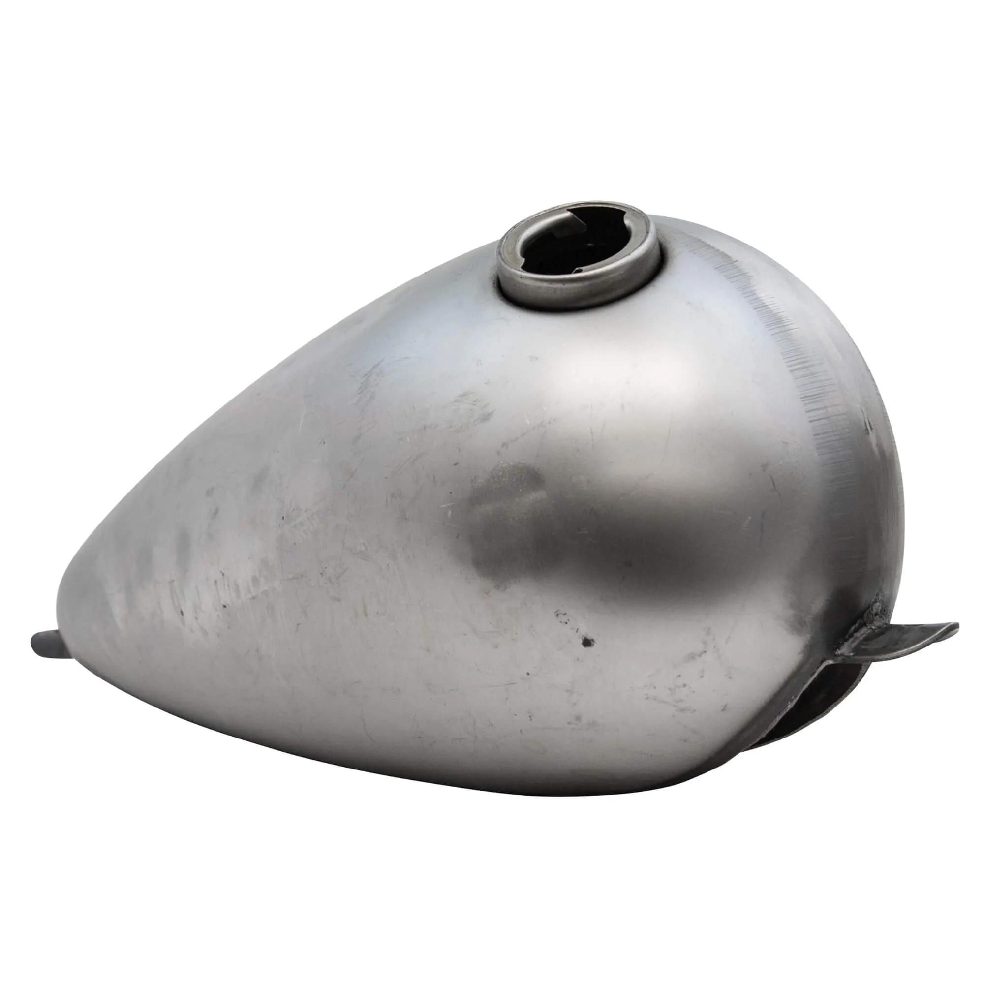 Narrow Axed Chopper Motorcycle Gas Tank 1.9 gallon