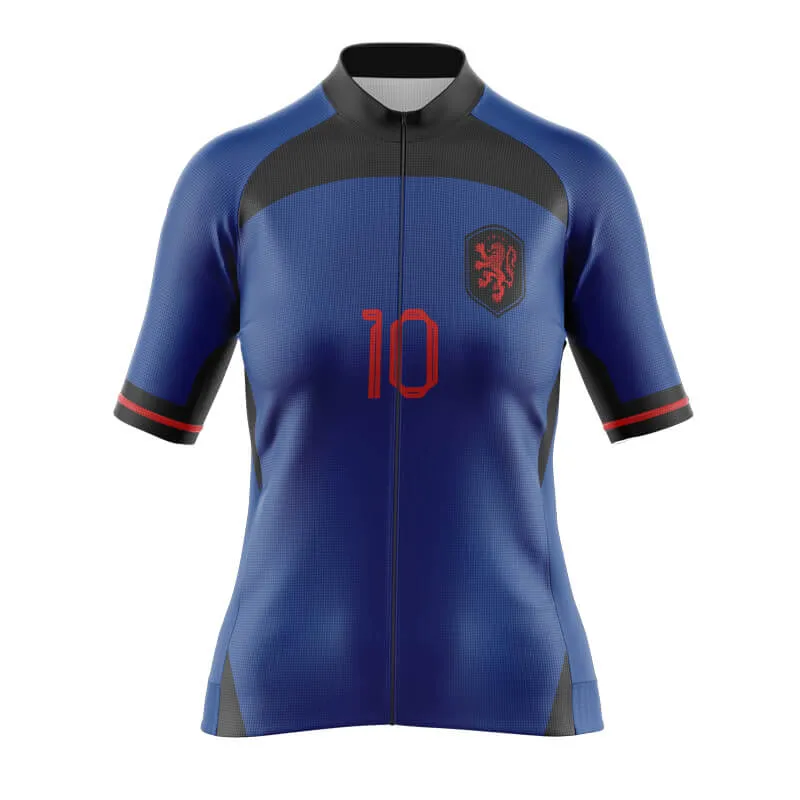 Netherlands Football Aero Jerseys