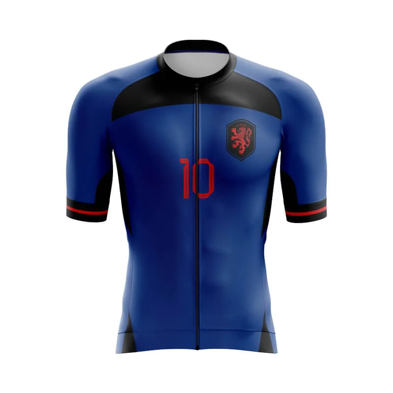 Netherlands Football Aero Jerseys