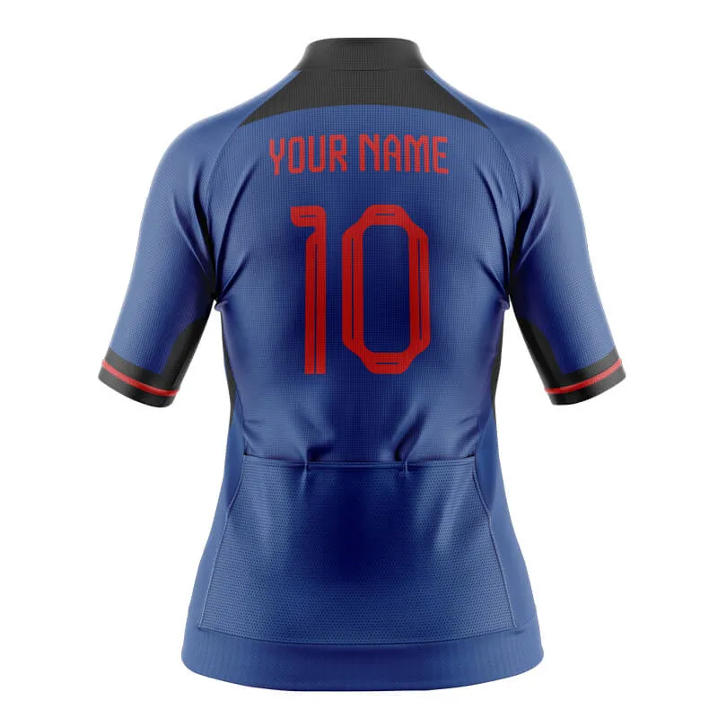 Netherlands Football Aero Jerseys