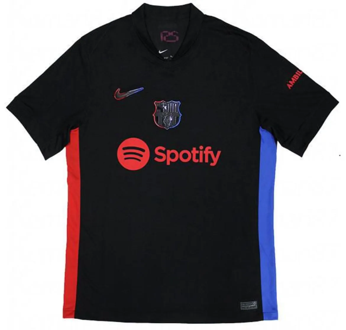 Nike Barcelona Men’s Away Soccer Jersey