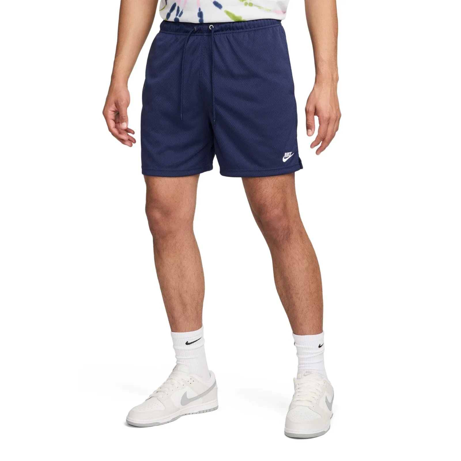 Nike Club Men's Mesh Flow Shorts FN3514-410