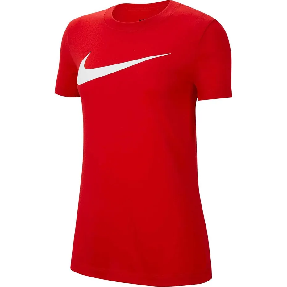 Nike Dri-Fit Park 20 Women's T-Shirt Red Cw6967 657 L