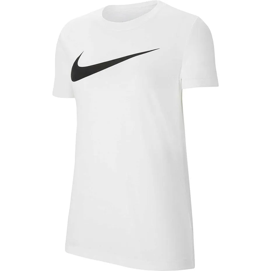 Nike Dri-Fit Park 20 Women's T-Shirt White Cw6967 100 M