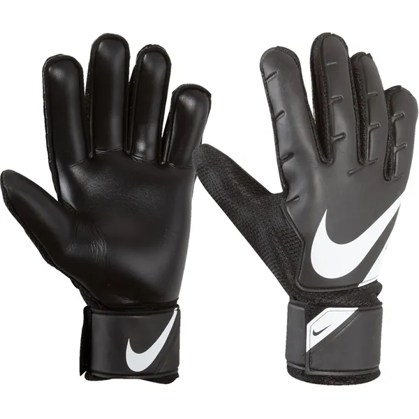 Nike Match Goalkeeper Glove (Black/White)