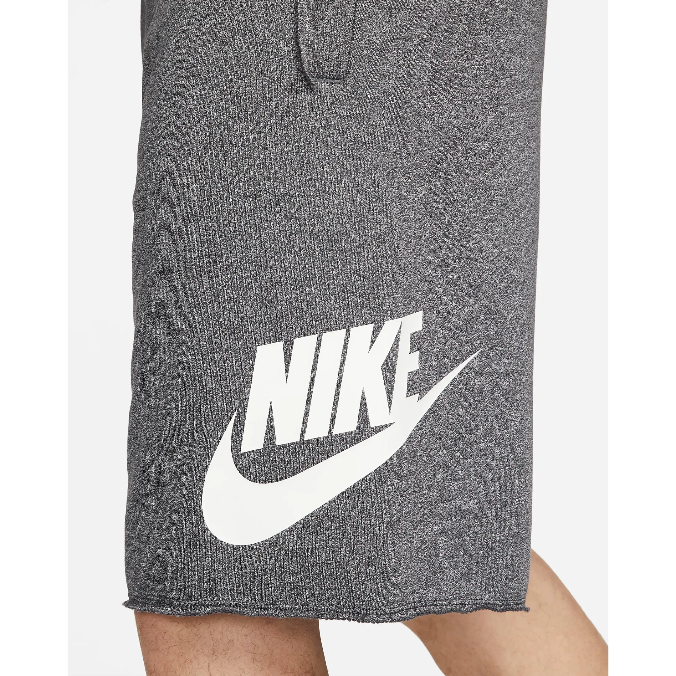 Nike Men's Sportswear Sport Essentials Shorts - Dark Smoke Grey / Heather