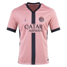 Nike Paris Saint-Germain Third Jersey 24/25 (Rust Pink/Black)