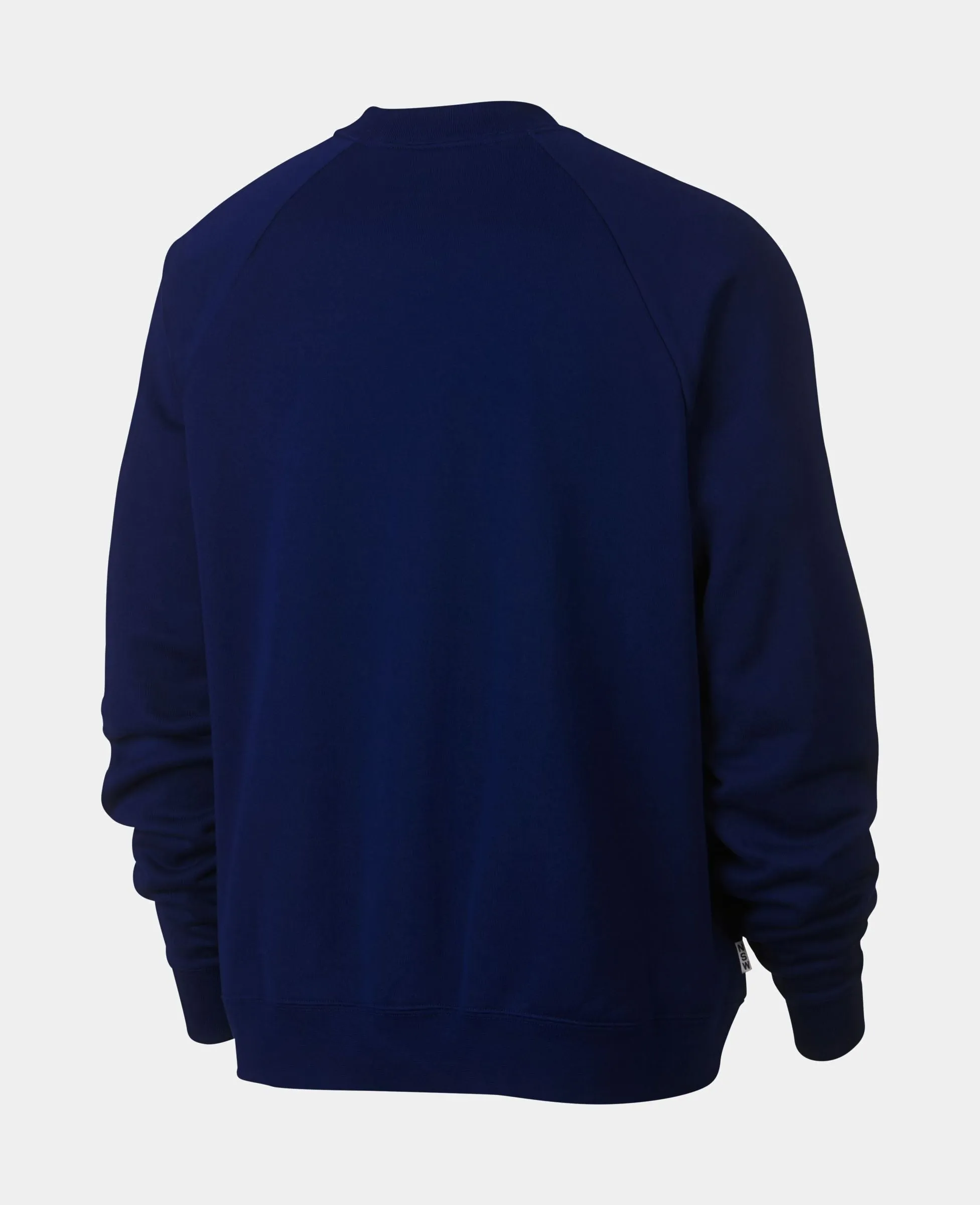 Nike Sportswear NSW Mens Crew Neck Sweater (Blue Void/White)