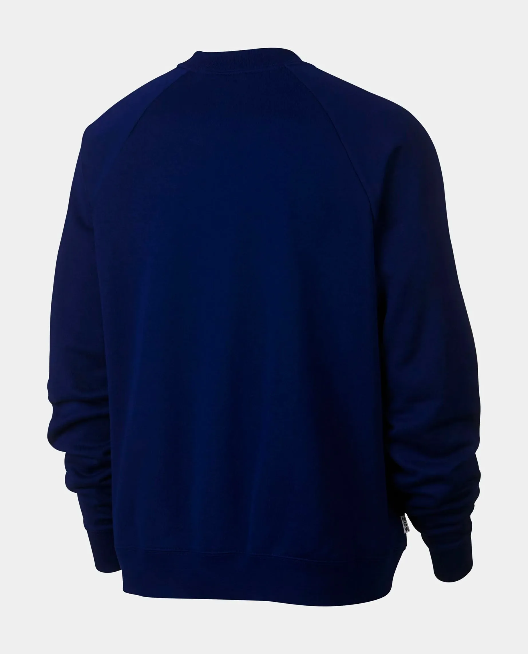 Nike Sportswear NSW Mens Crew Neck Sweater (Blue Void/White)