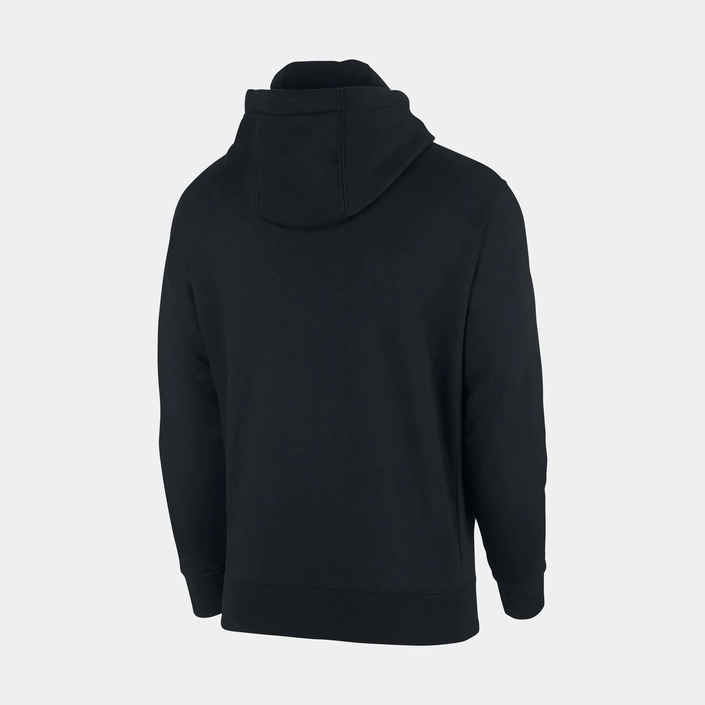 NSW Club Fleece Full Zip Mens Hoodie (Black)