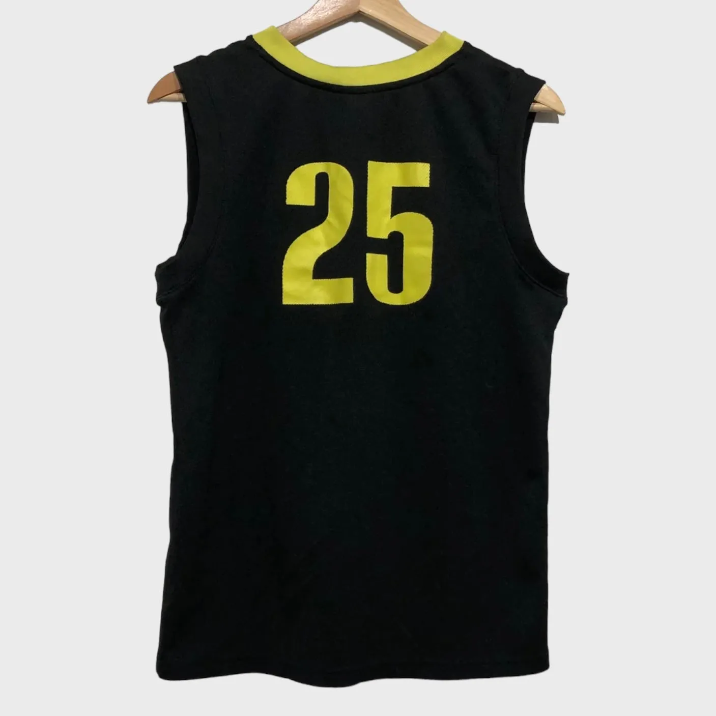 Oregon Ducks Basketball Jersey Youth XL