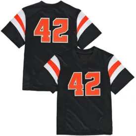 Oregon State Beavers Customizable Football Jersey