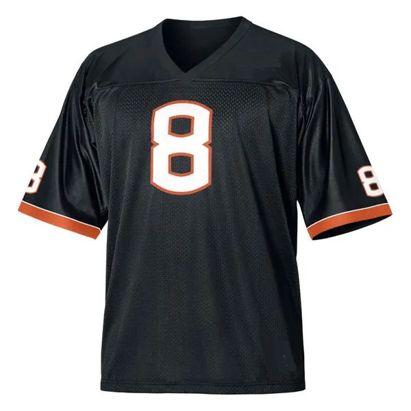 Oregon State Beavers Customizable Football Jersey