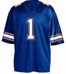 Percy Harvin Florida Gators College Football Throwback Jersey.