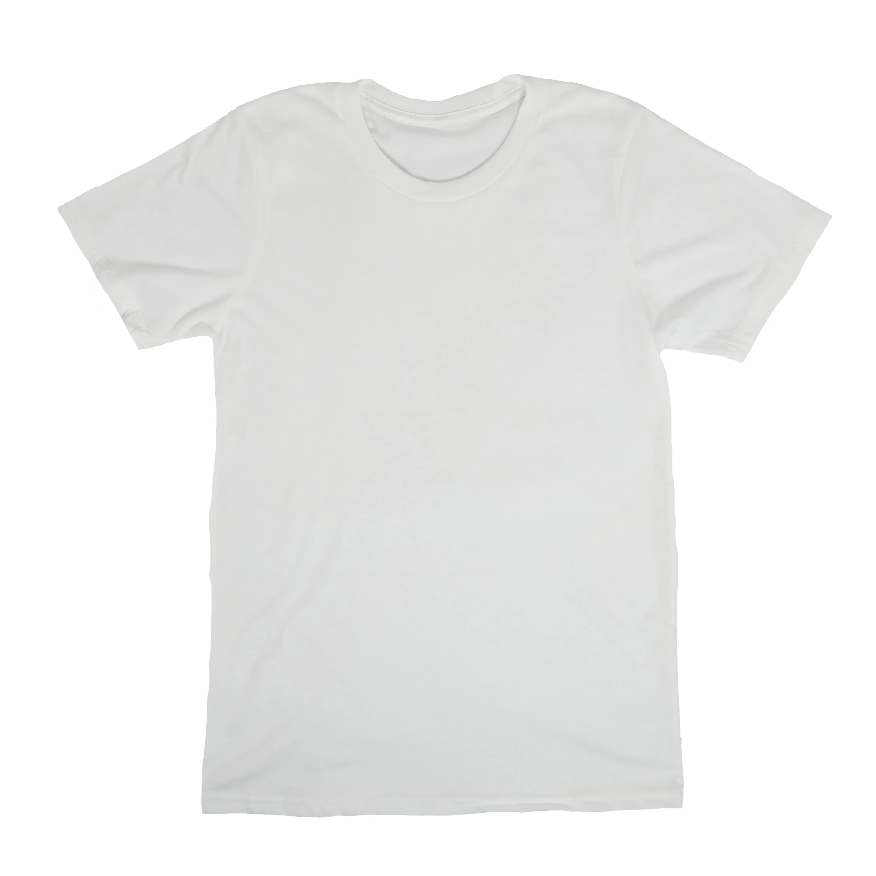 Poly Cotton Blend Every Day T-Shirt | American Made