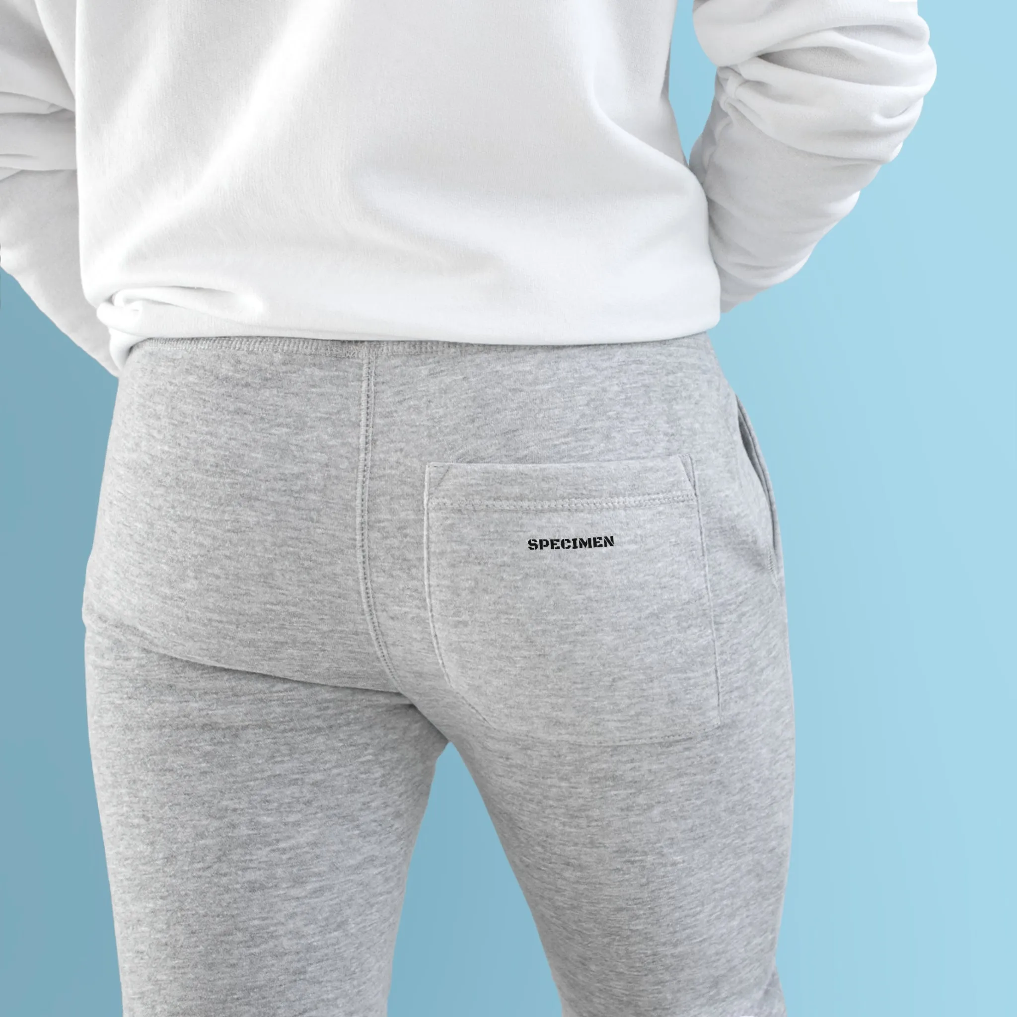 "SPECIMEN" Premium Fleece Joggers