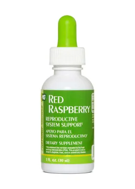 Red Raspberry - Liquid