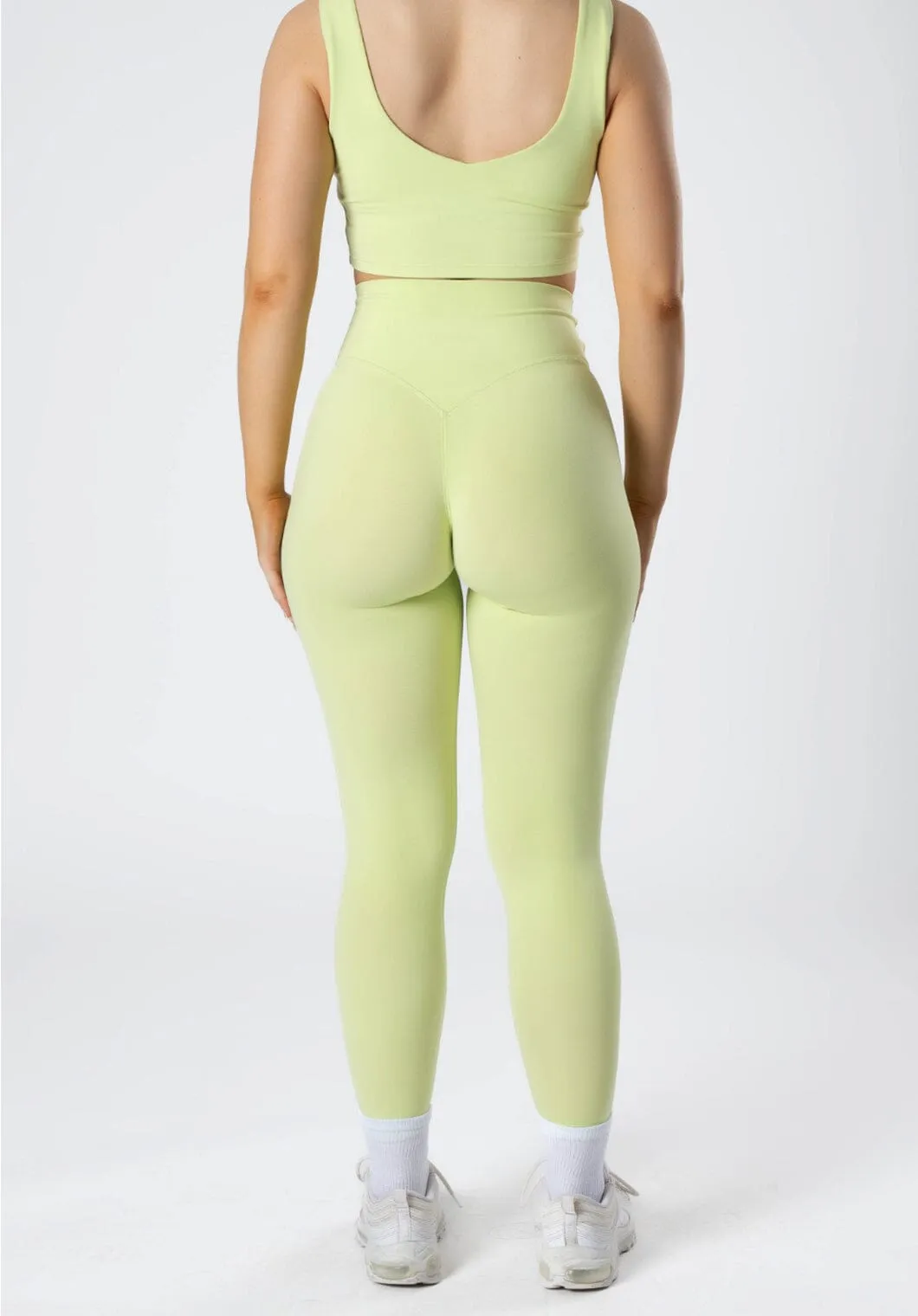 Reluna Original Sculptseam™ Legging Clover