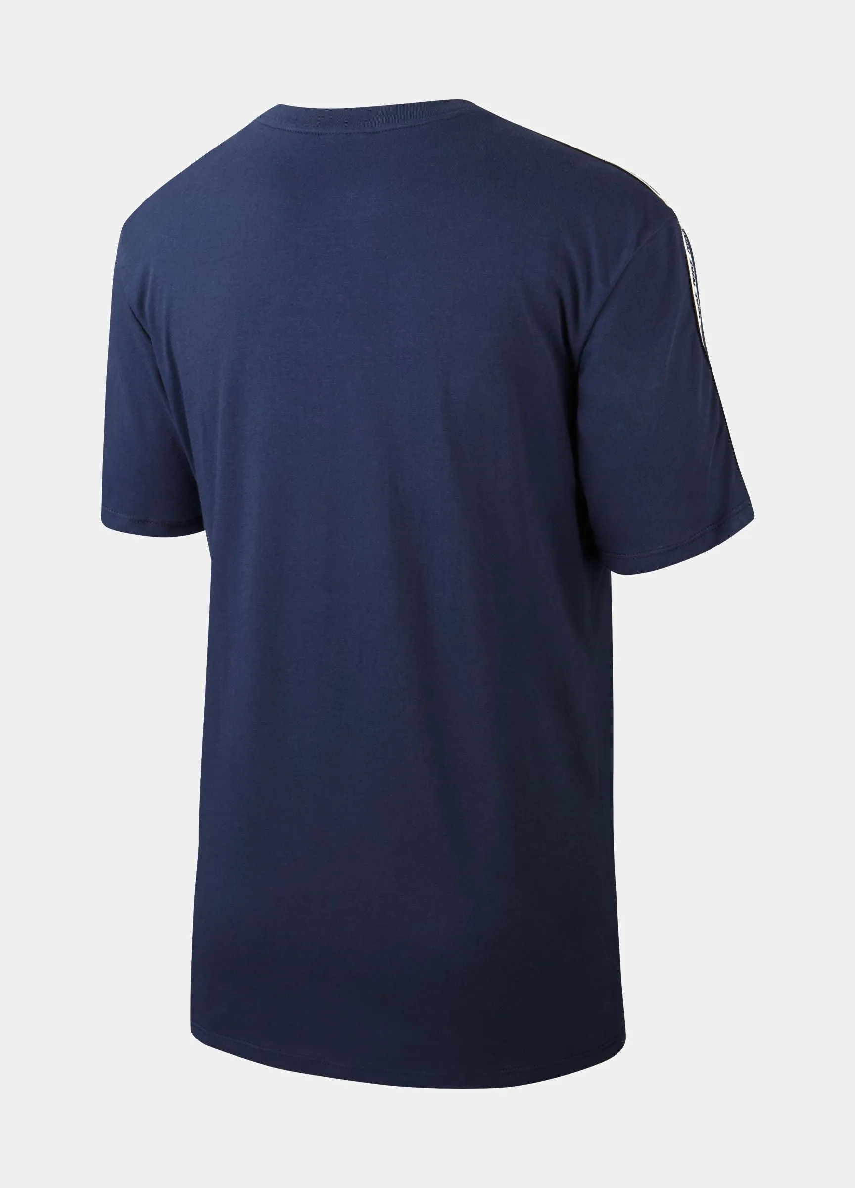 Repeat Mens T-Shirt (Obsidian Blue)