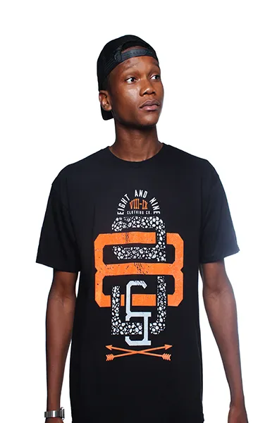 Safari Foamposite Cross Country Shirt