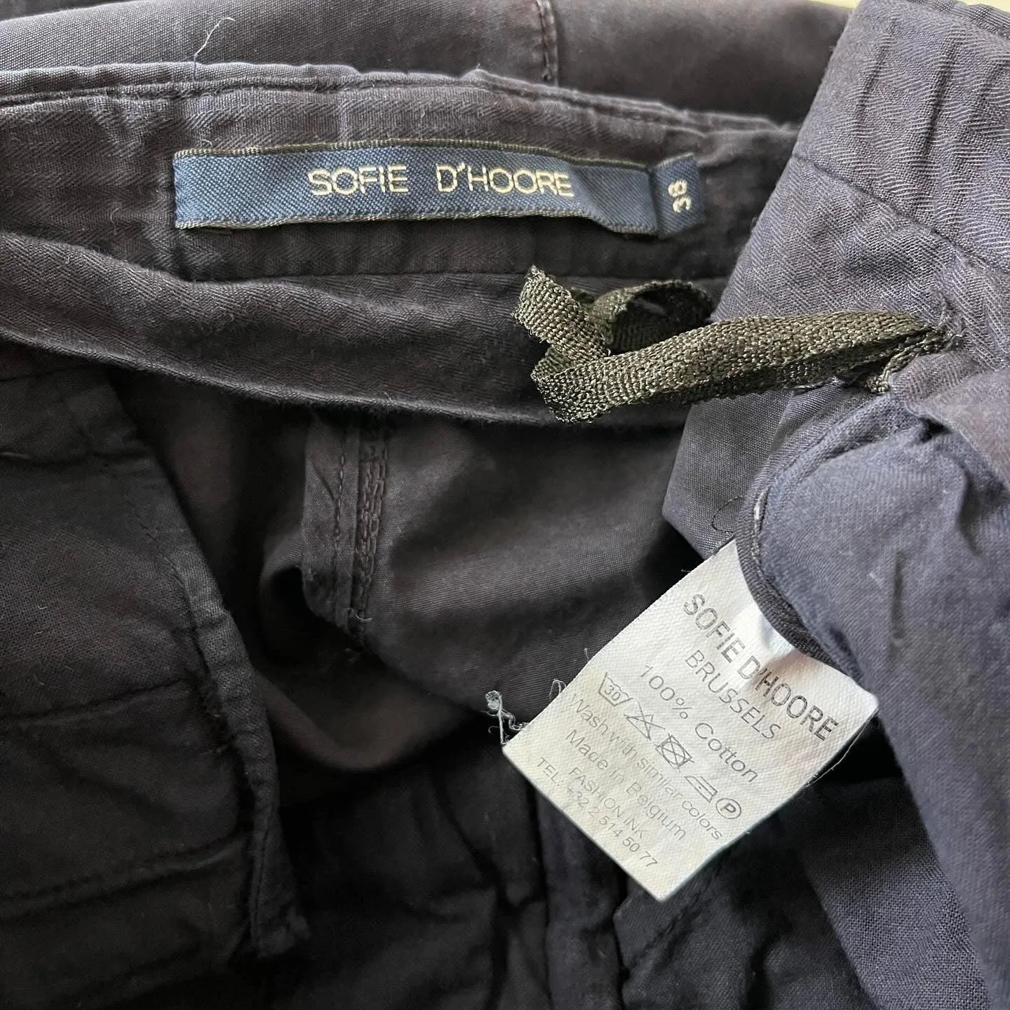 SOFIE D'HOORE Pants