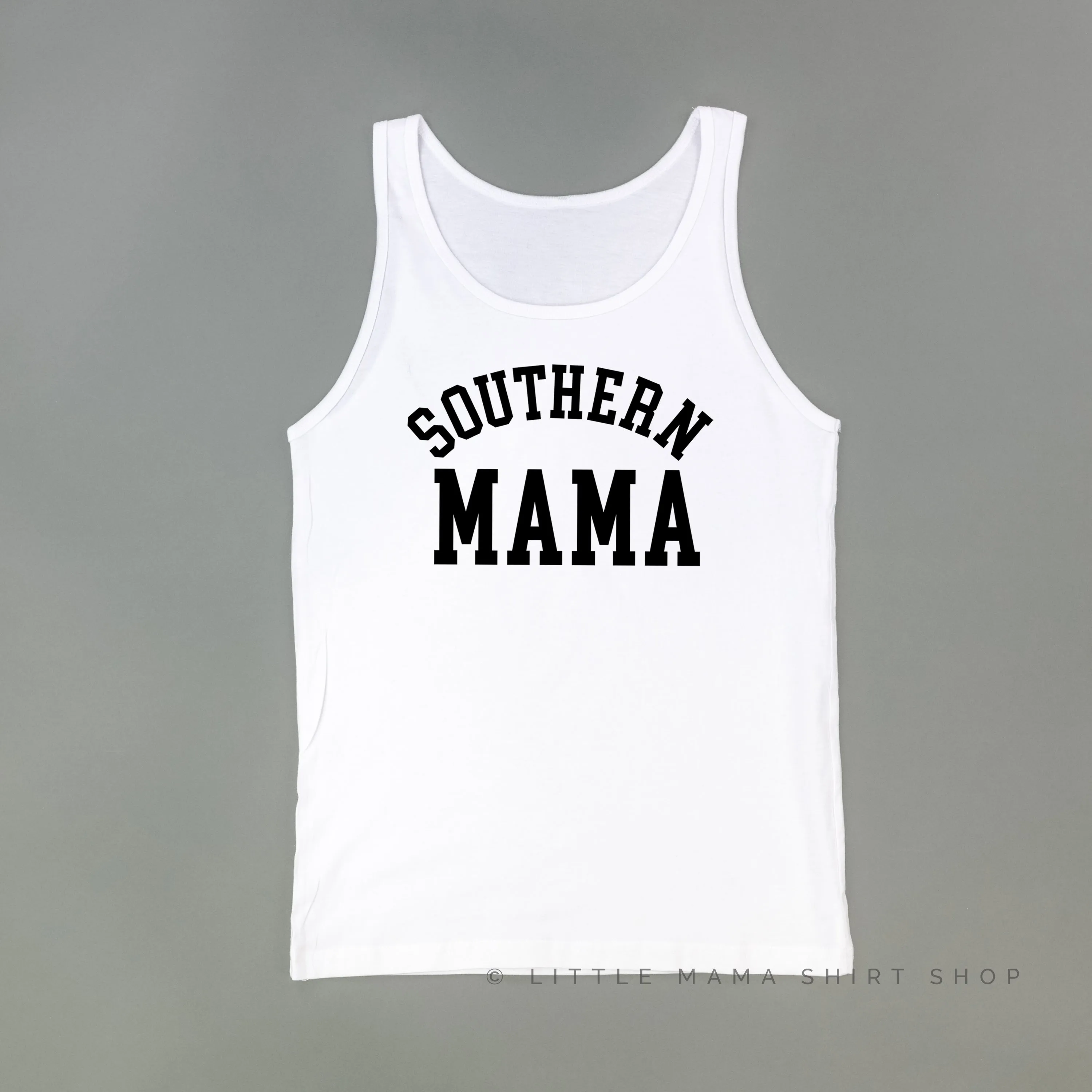 SOUTHERN MAMA - Unisex Jersey Tank