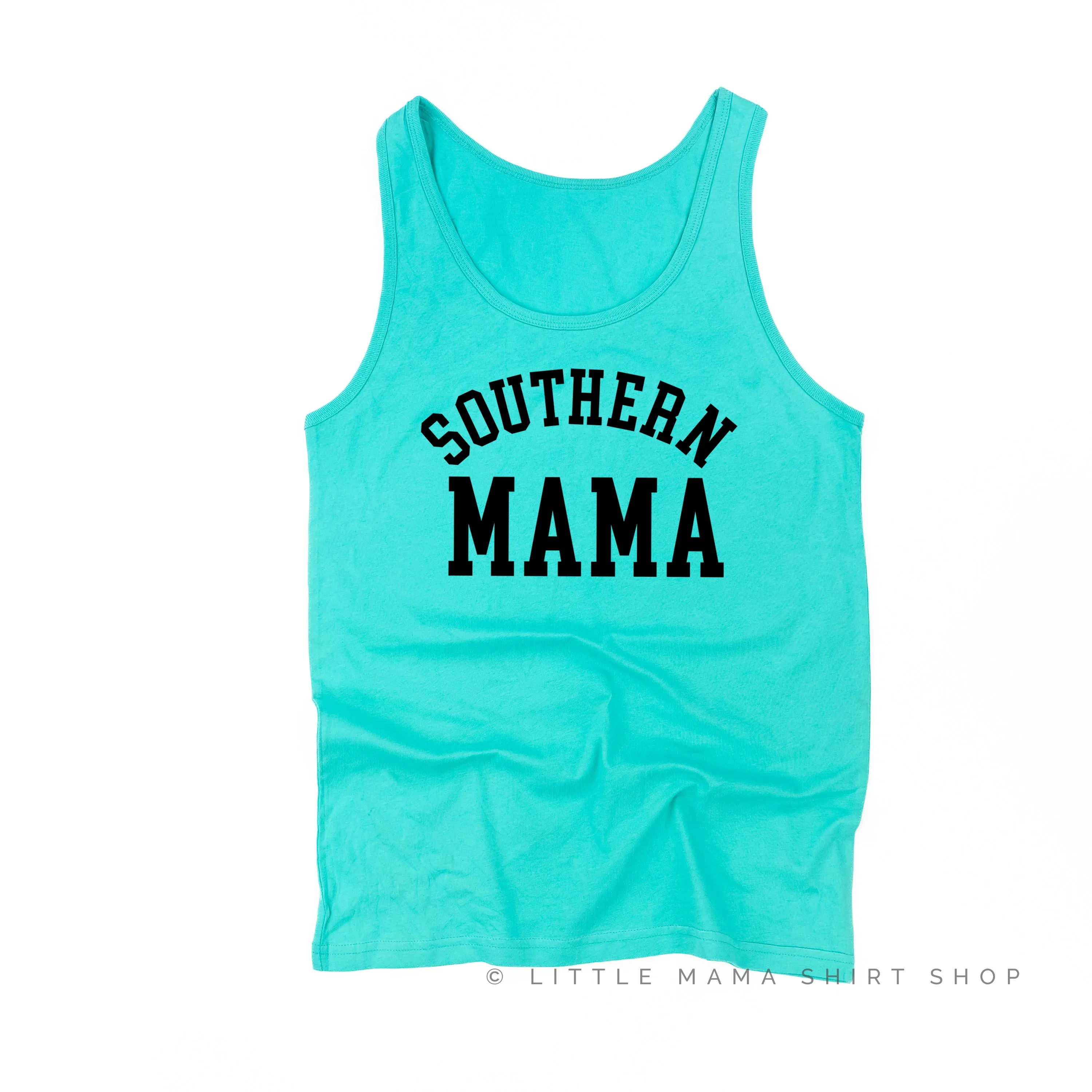 SOUTHERN MAMA - Unisex Jersey Tank