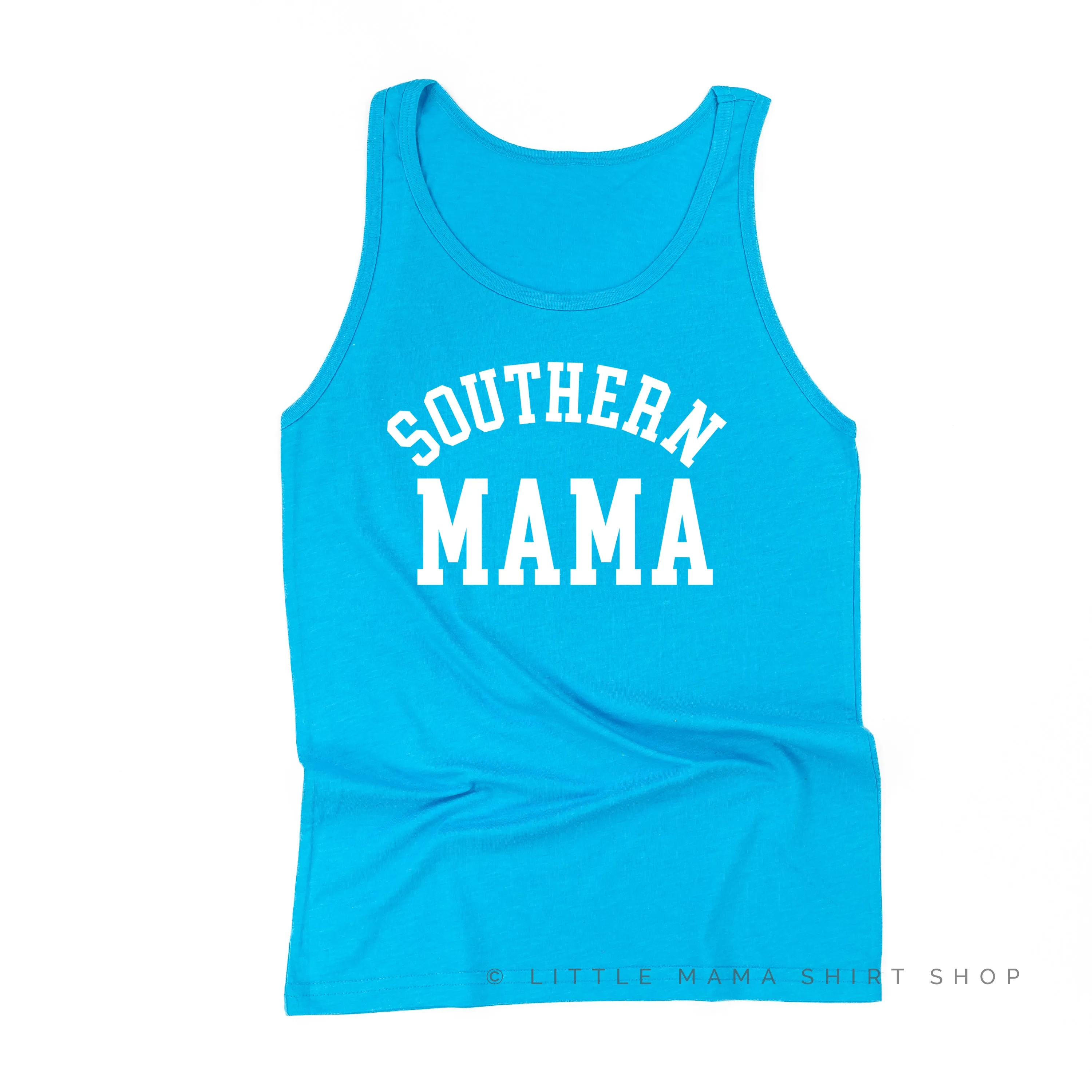 SOUTHERN MAMA - Unisex Jersey Tank