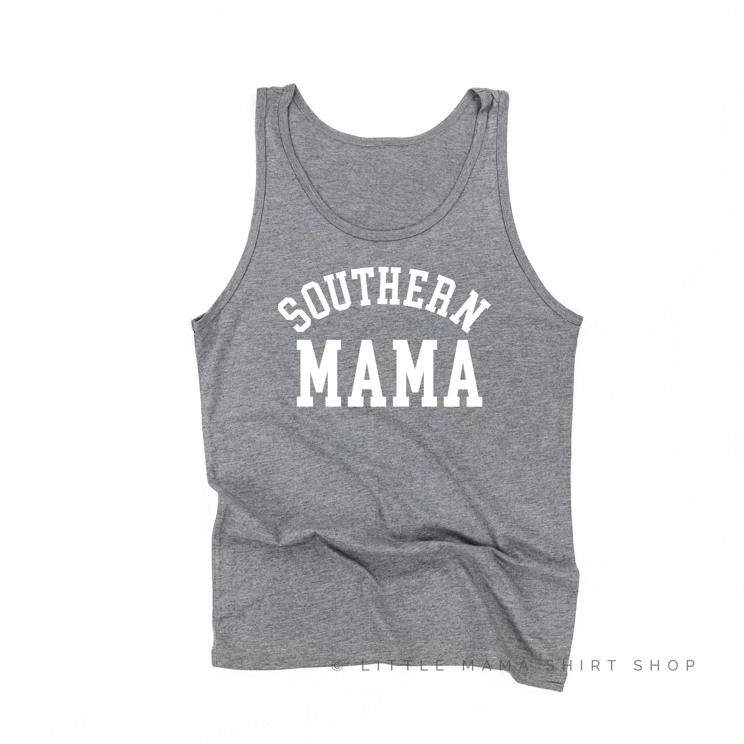 SOUTHERN MAMA - Unisex Jersey Tank