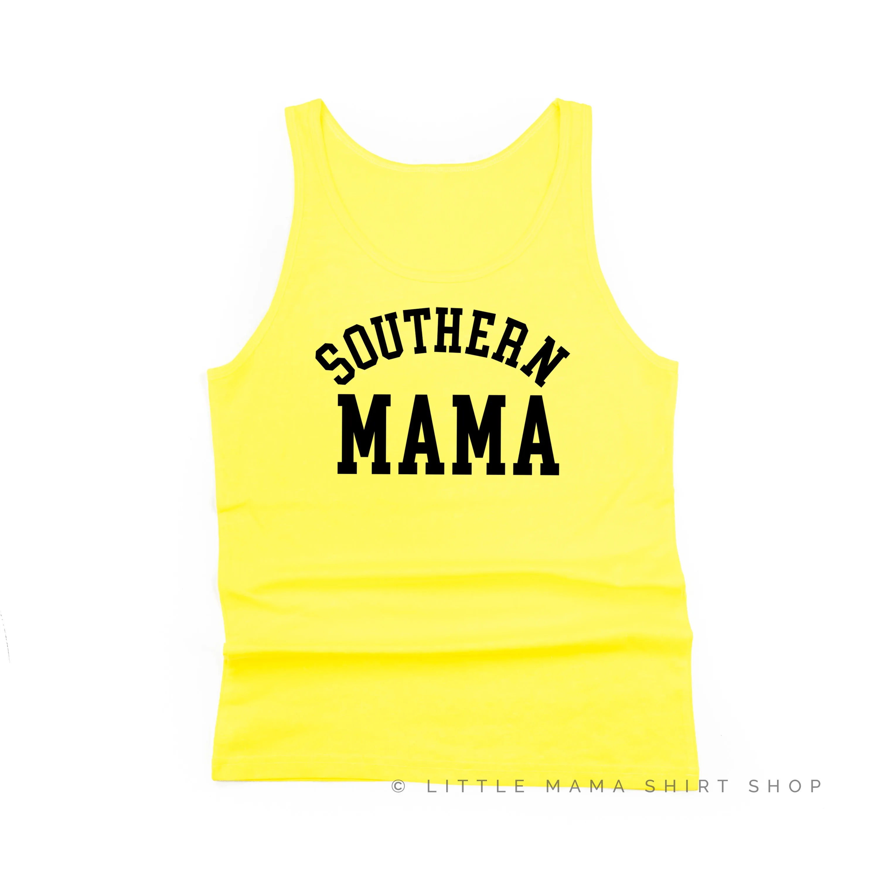 SOUTHERN MAMA - Unisex Jersey Tank