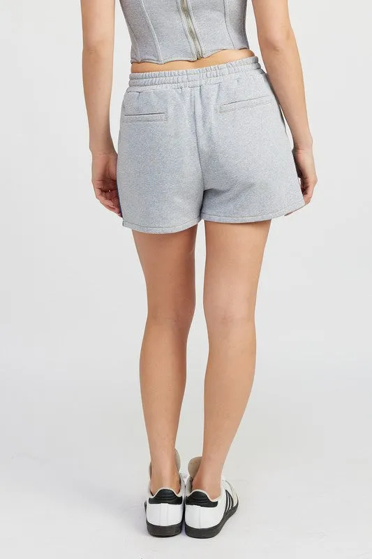 Split Personalities Shorts