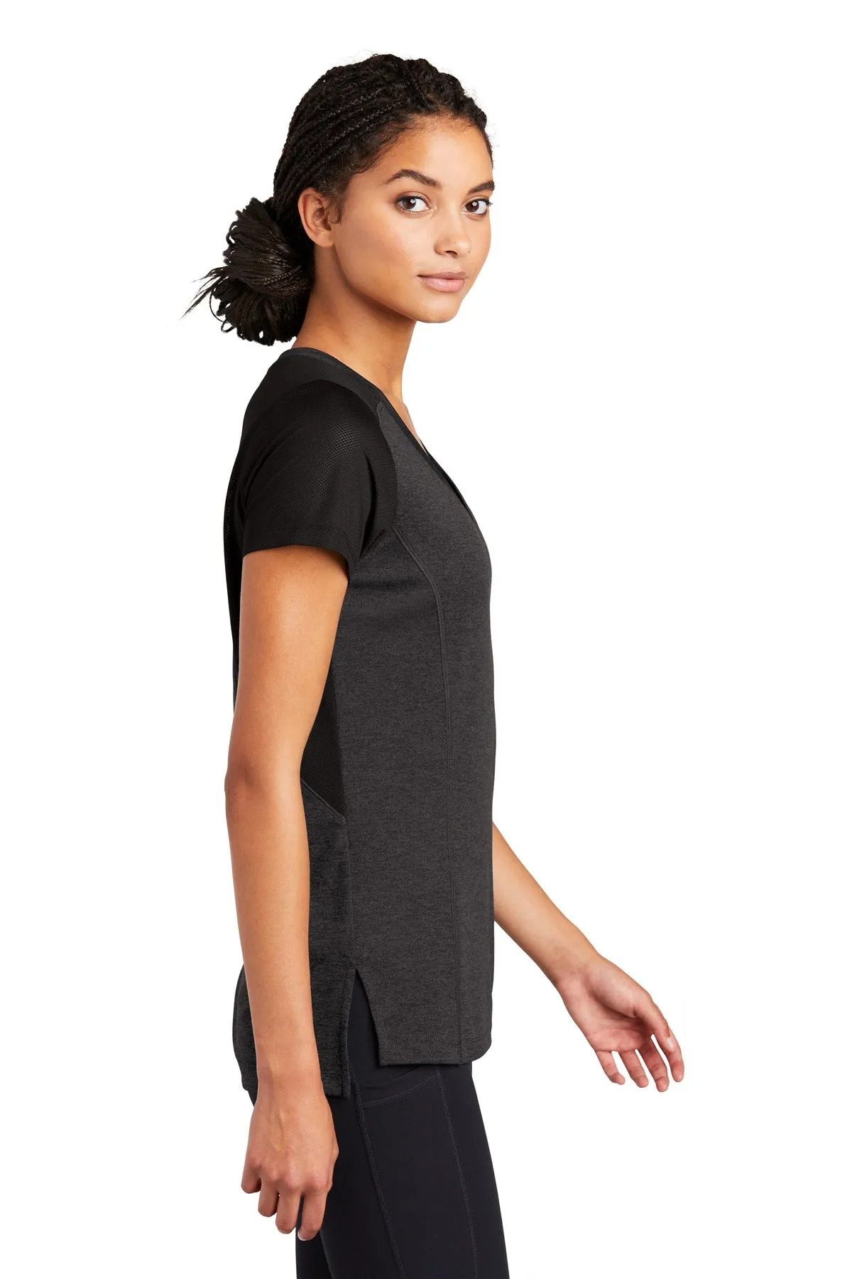 Sport-Tek ® Ladies Endeavor Tee. LST465