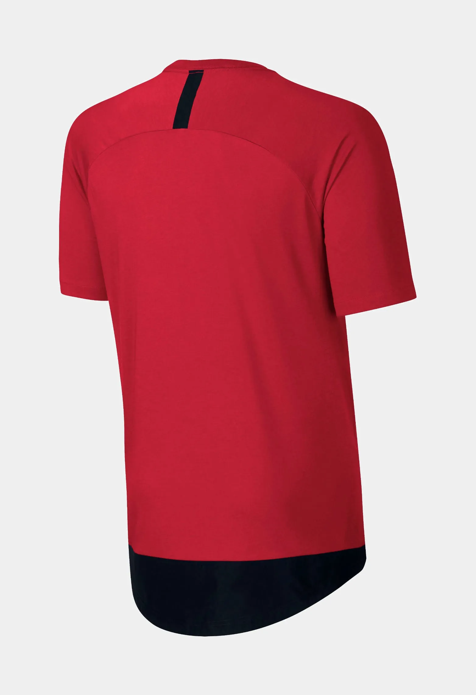 Sportswear Bonded Mens T-Shirt (University Red)