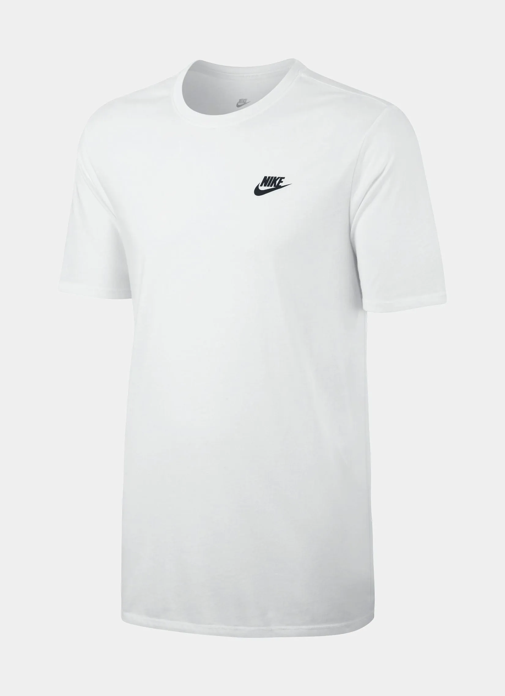 Sportswear Dry Futura Mens T-Shirt (White)