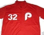 Steve Carlton Philadelphia Phillies Throwback Jersey