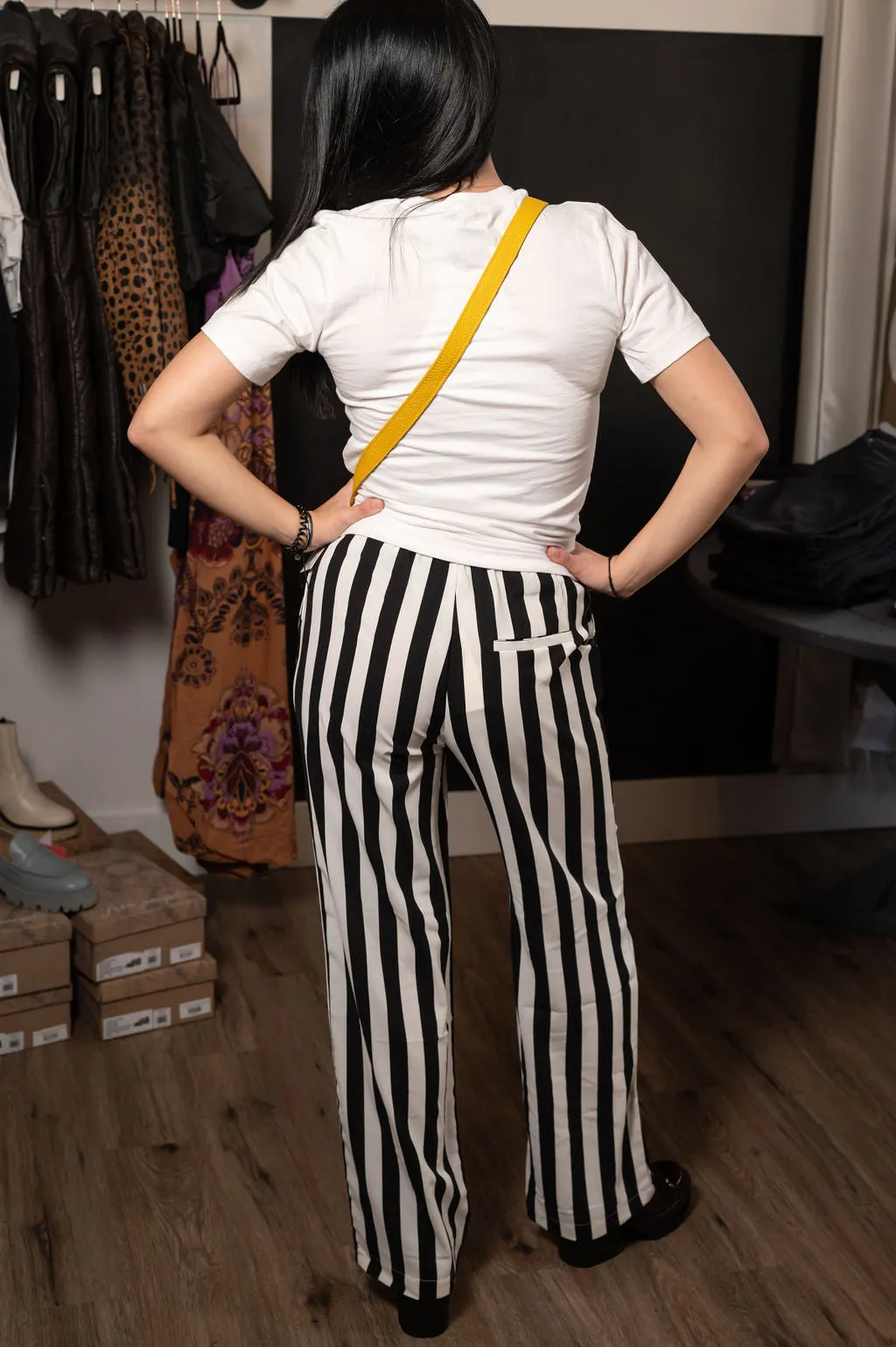 Striped Pant