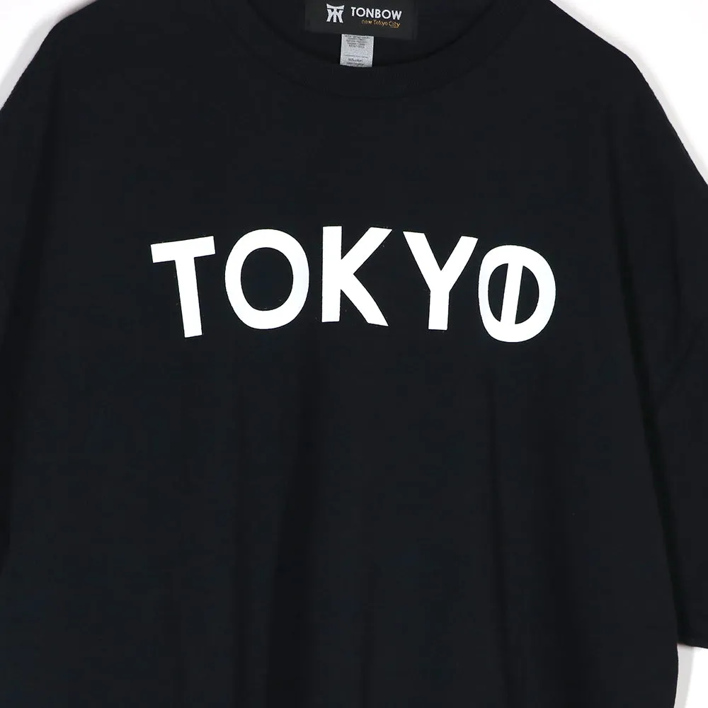 TOKYO TEE -BLACK-