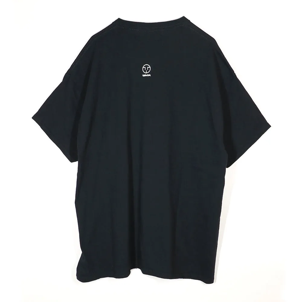 TOKYO TEE -BLACK-