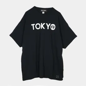 TOKYO TEE -BLACK-