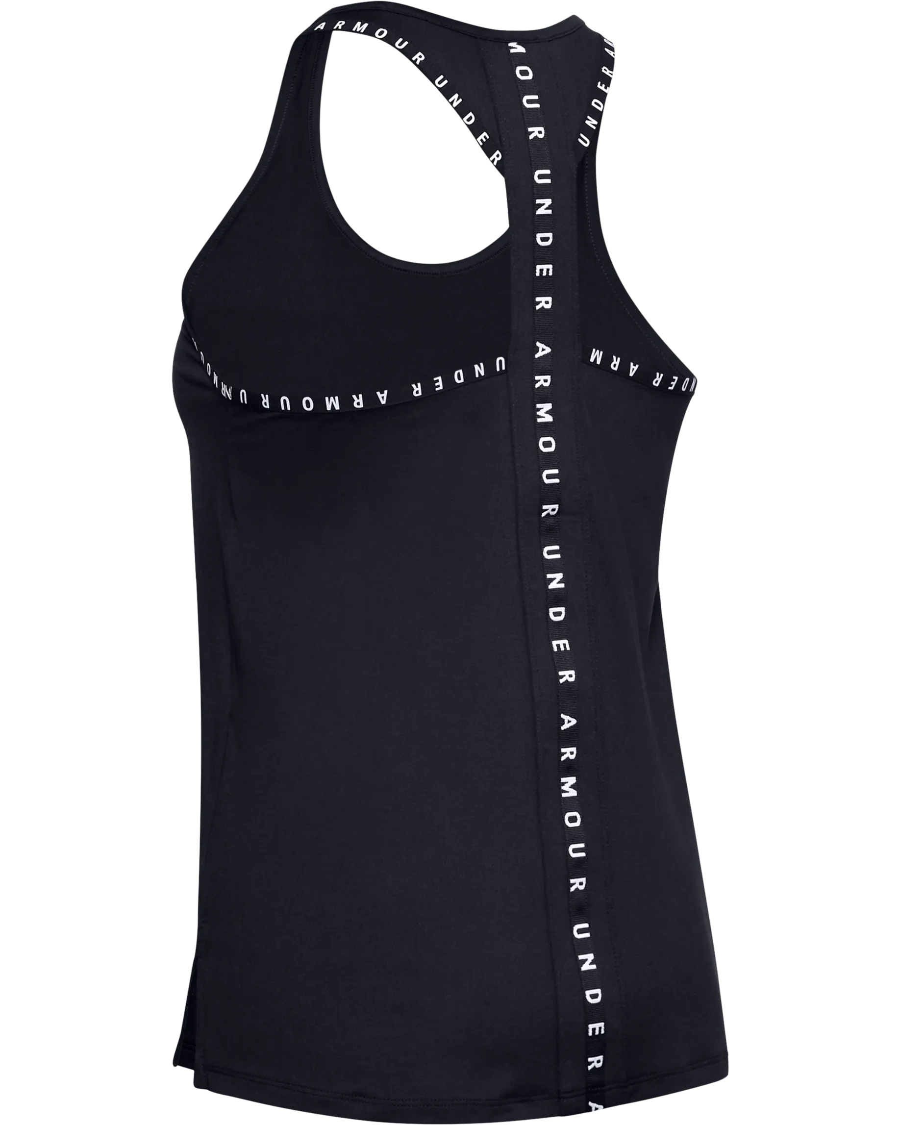 UA Knockout Tank L - Black