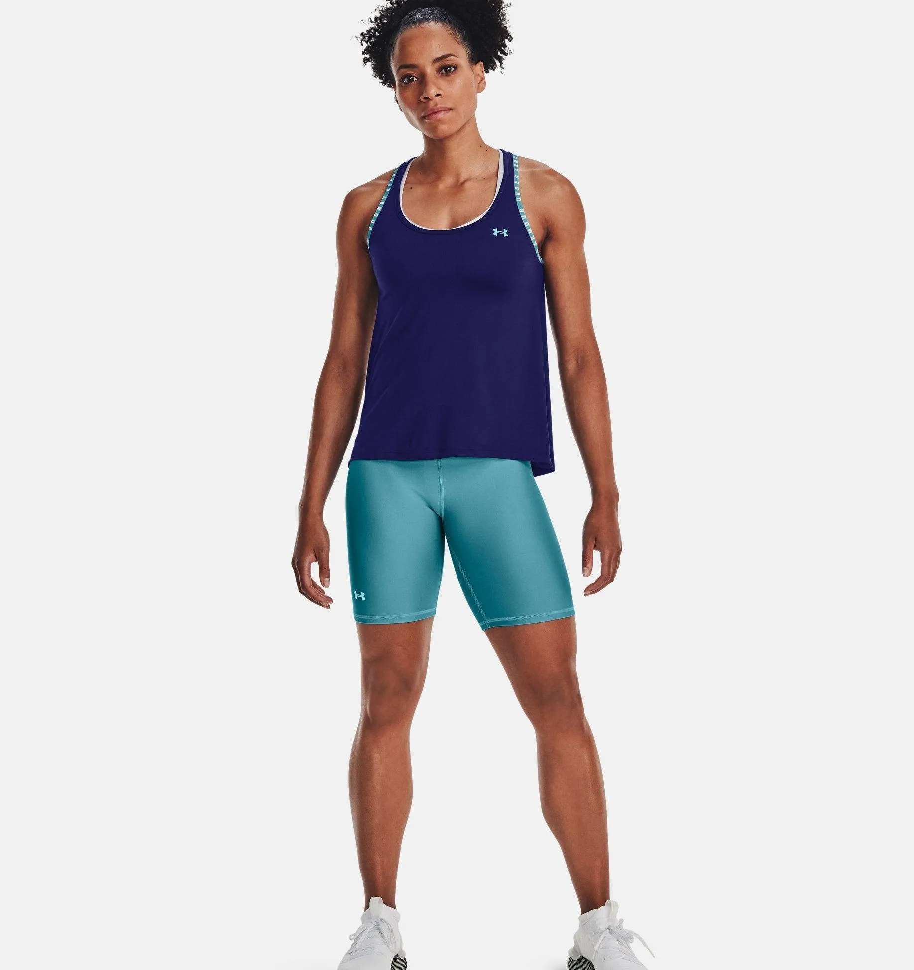 UA Women's Knockout Tank FINAL SALE