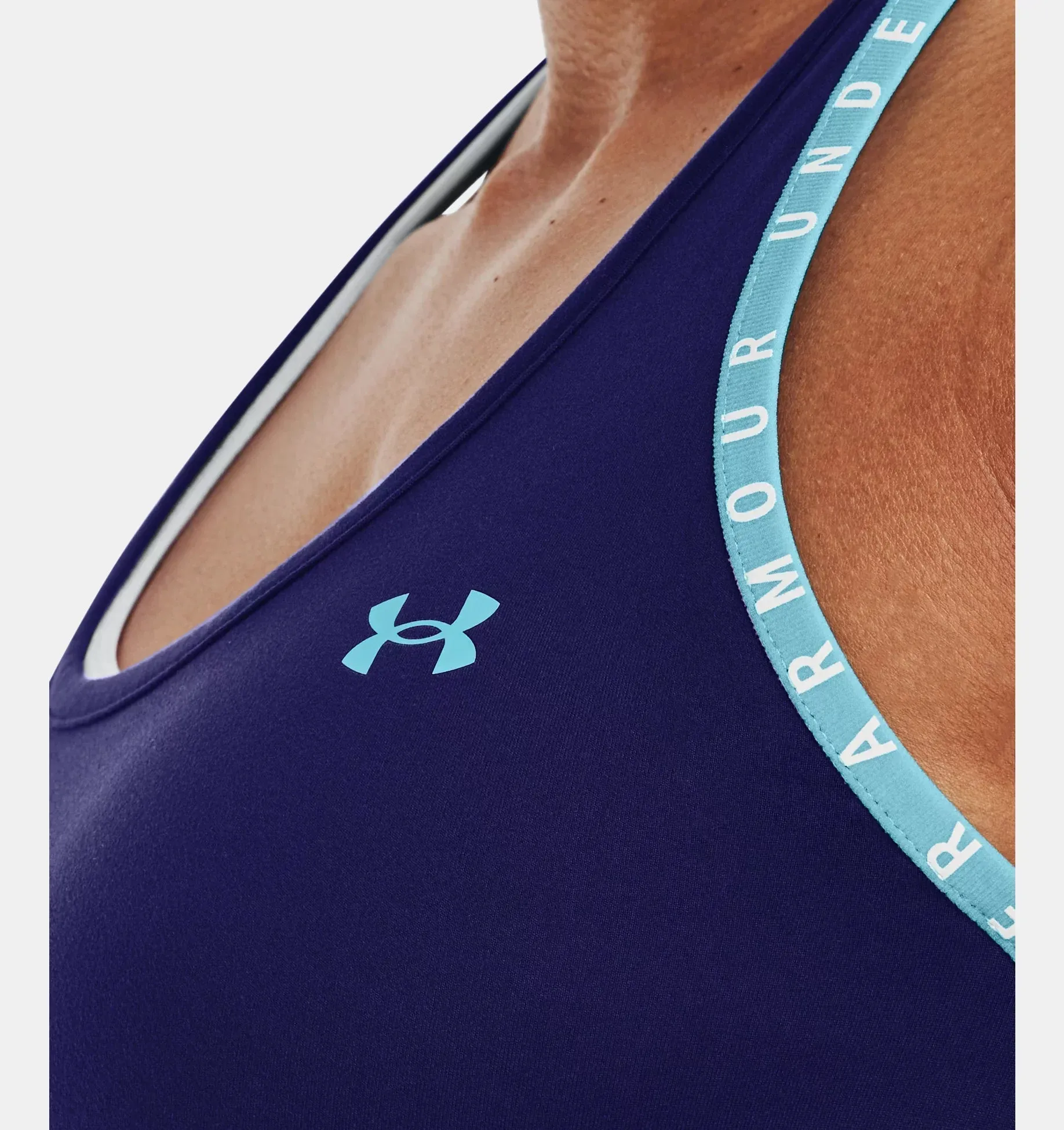 UA Women's Knockout Tank FINAL SALE