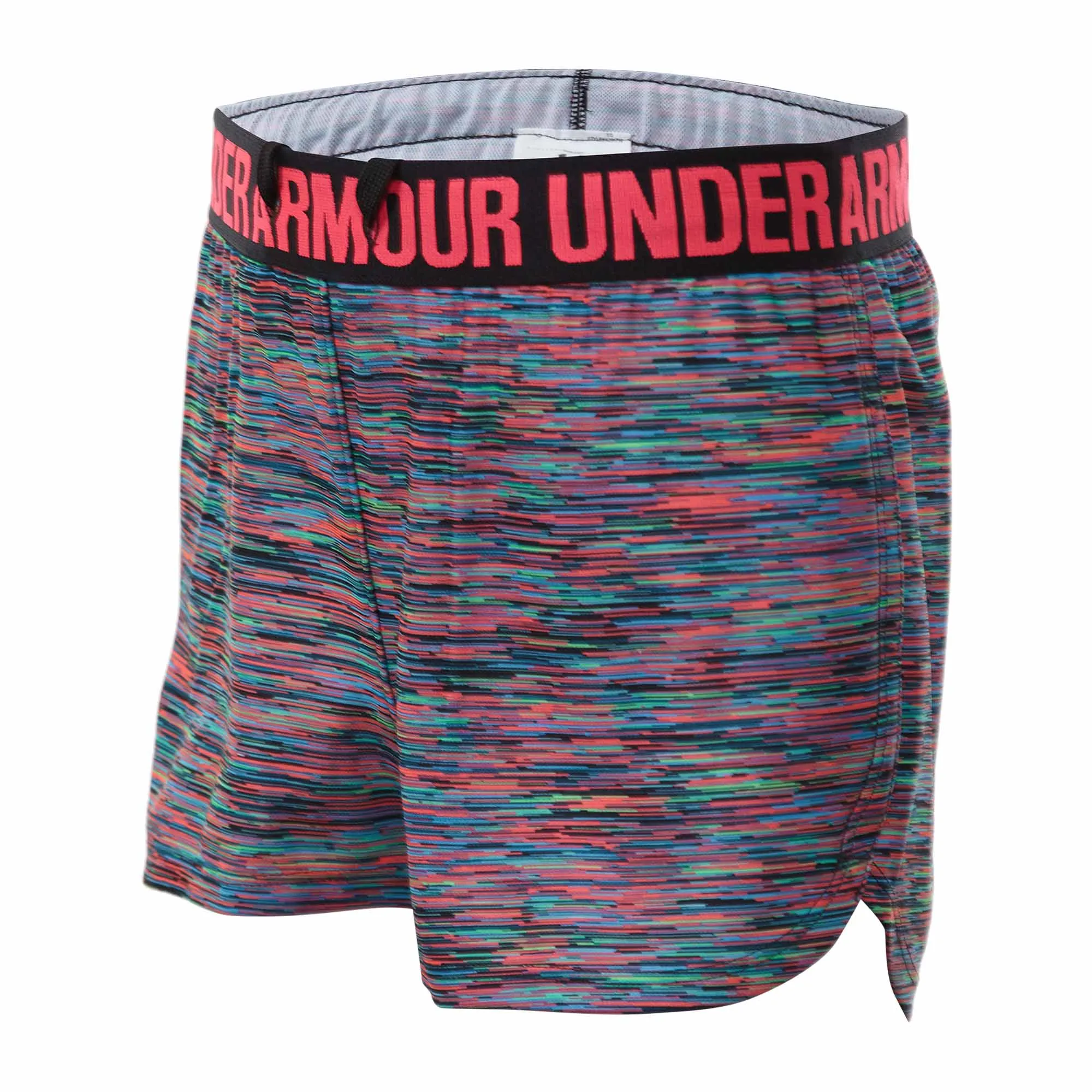 Underarmour Play Up Printed Shorts Big Kids Style : 1291712-004