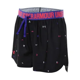 Underarmour Play Up Printed Shorts Big Kids Style : 1291712-004