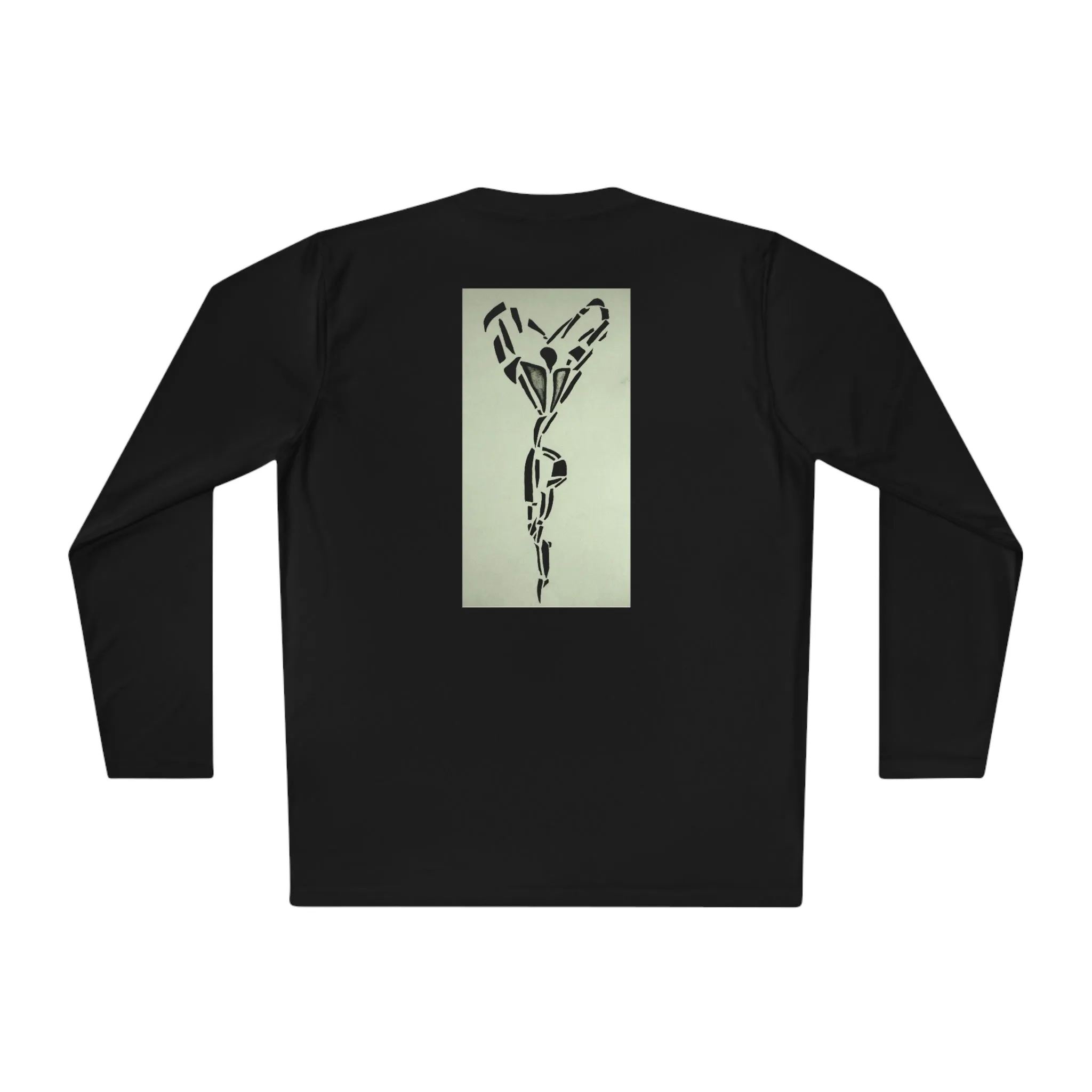 Unisex Lightweight Long Sleeve Tee