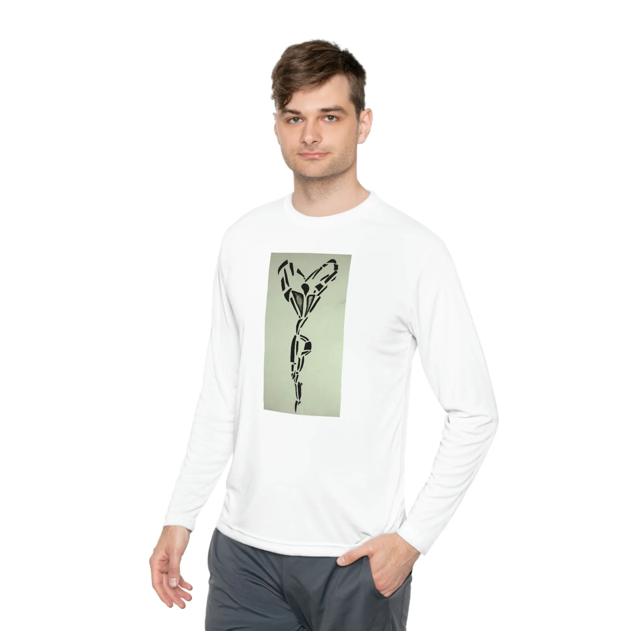 Unisex Lightweight Long Sleeve Tee