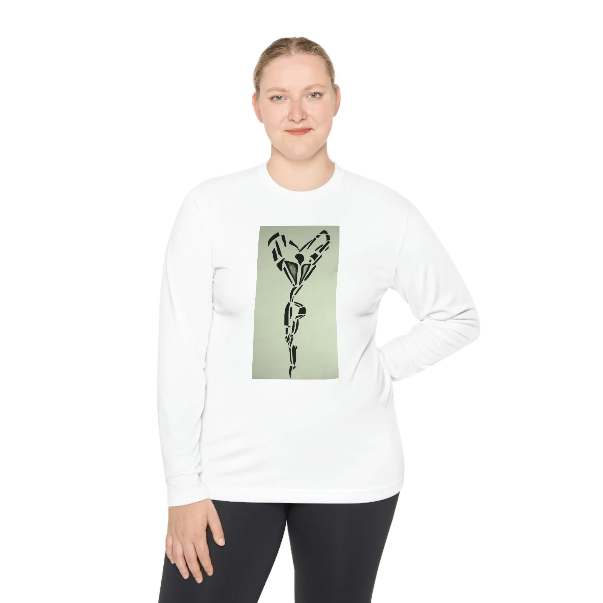 Unisex Lightweight Long Sleeve Tee