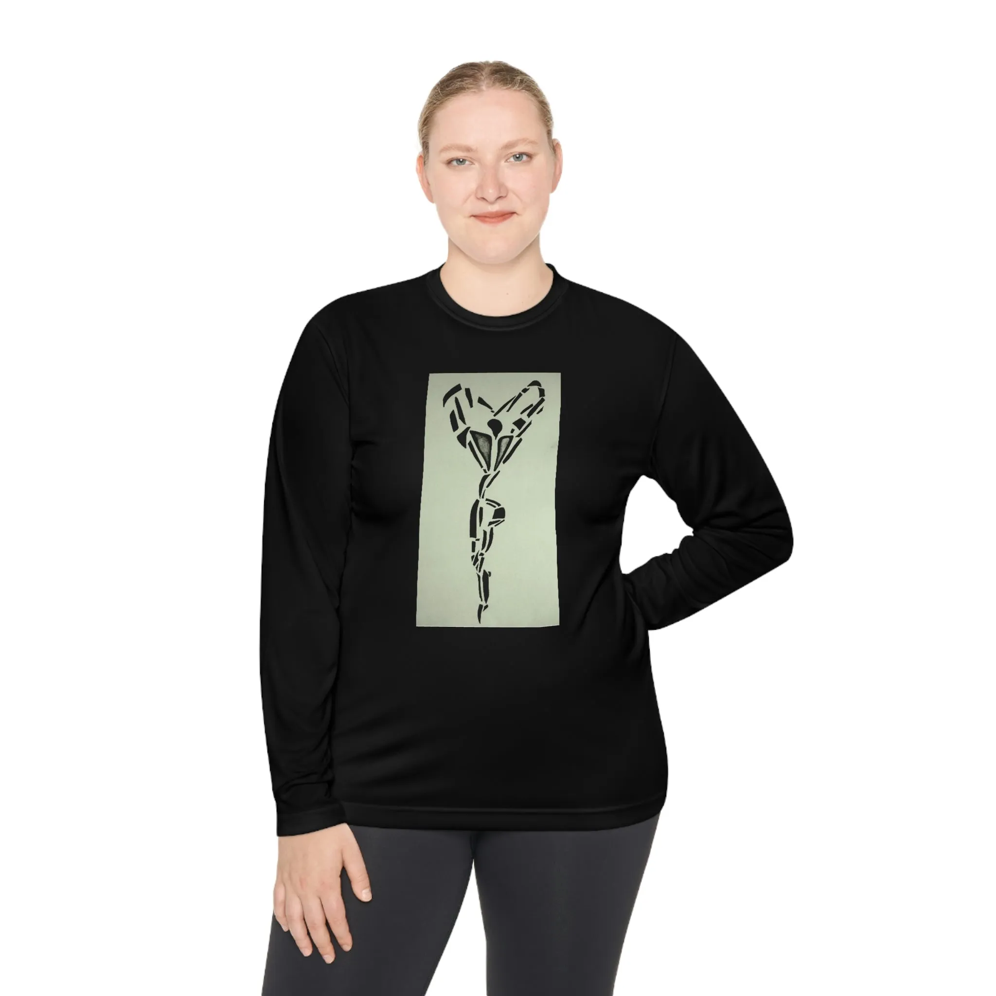 Unisex Lightweight Long Sleeve Tee