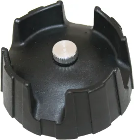 Vented Fuel Cap for Tanks